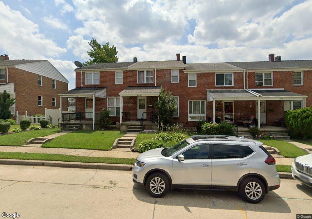 5510 Silverbell Rd, Baltimore, MD 21206 - photo 1