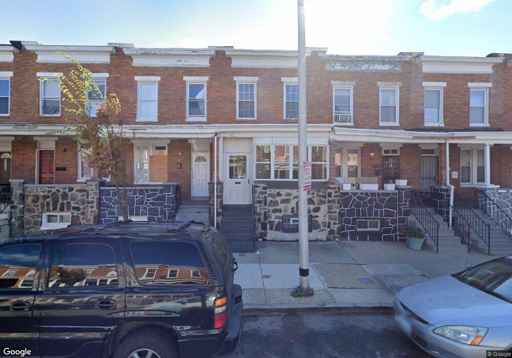 2709 Ashland Ave, Baltimore, MD 21205 - photo 1