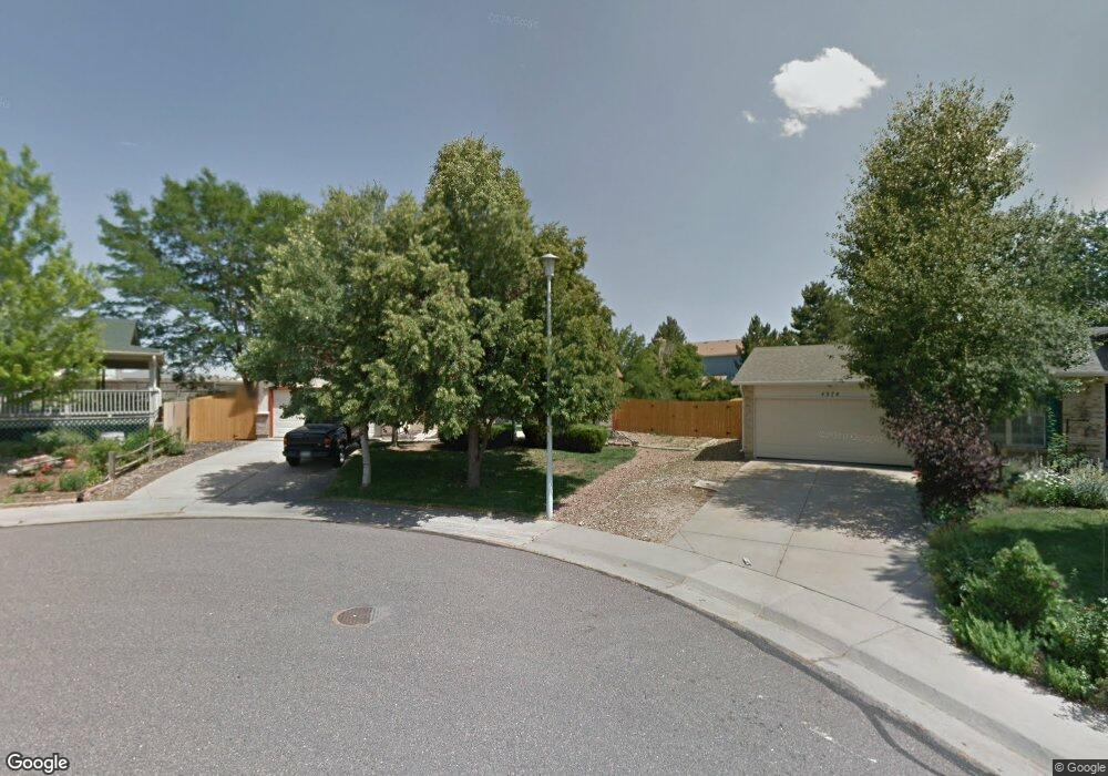 4372 S Ceylon Way, Aurora, CO 80015 - photo 1