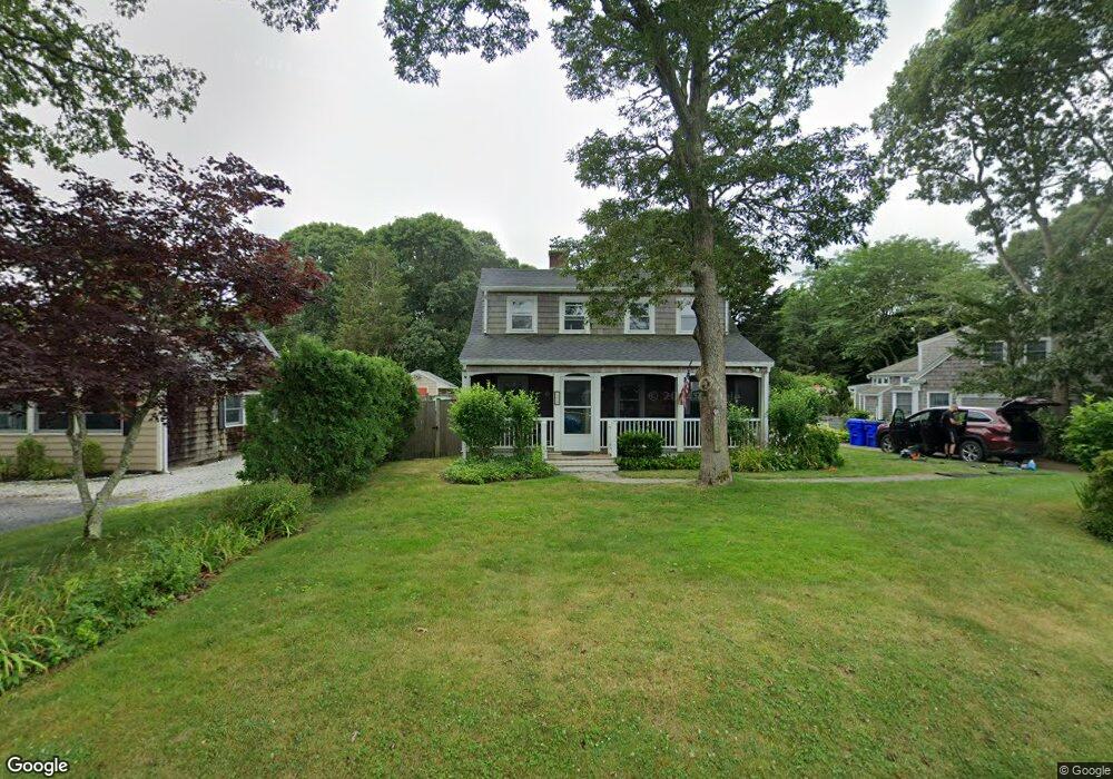 154 Tahanto Rd, Pocasset, MA 02559 - photo 1