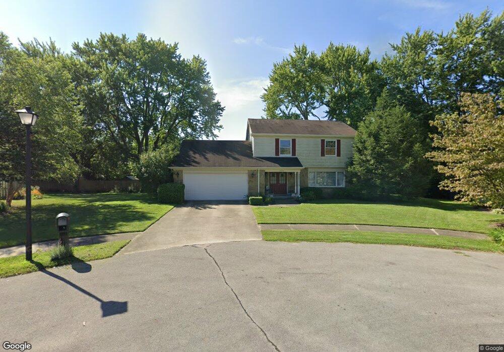 3526 Parkside Ct, Columbus, IN 47203 - photo 1