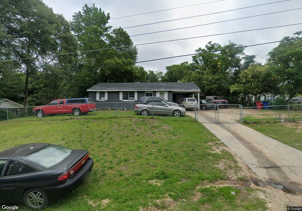 4972 Faubus Ave, Macon, GA 31204 - photo 1