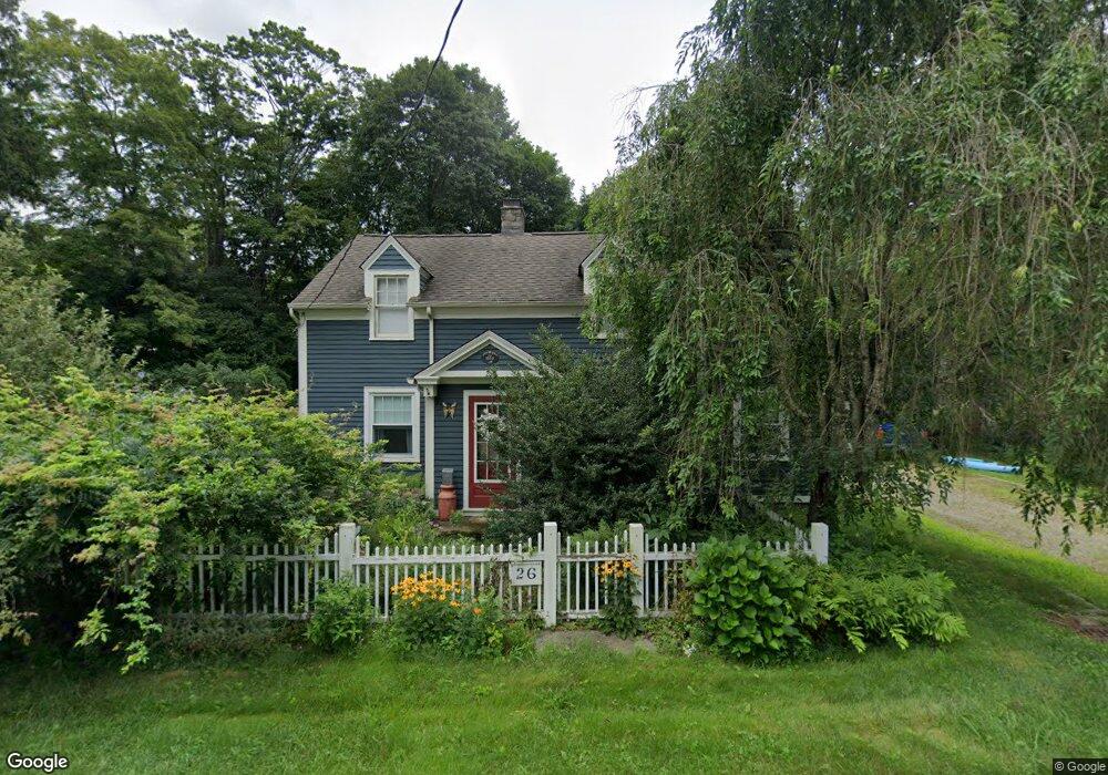 26 Devotion Rd, Scotland, CT 06330 - photo 1