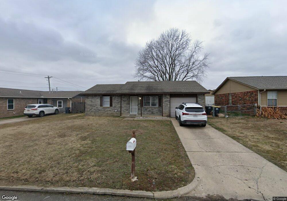 15068 S Yukon Ave, Glenpool, OK 74033 - photo 1