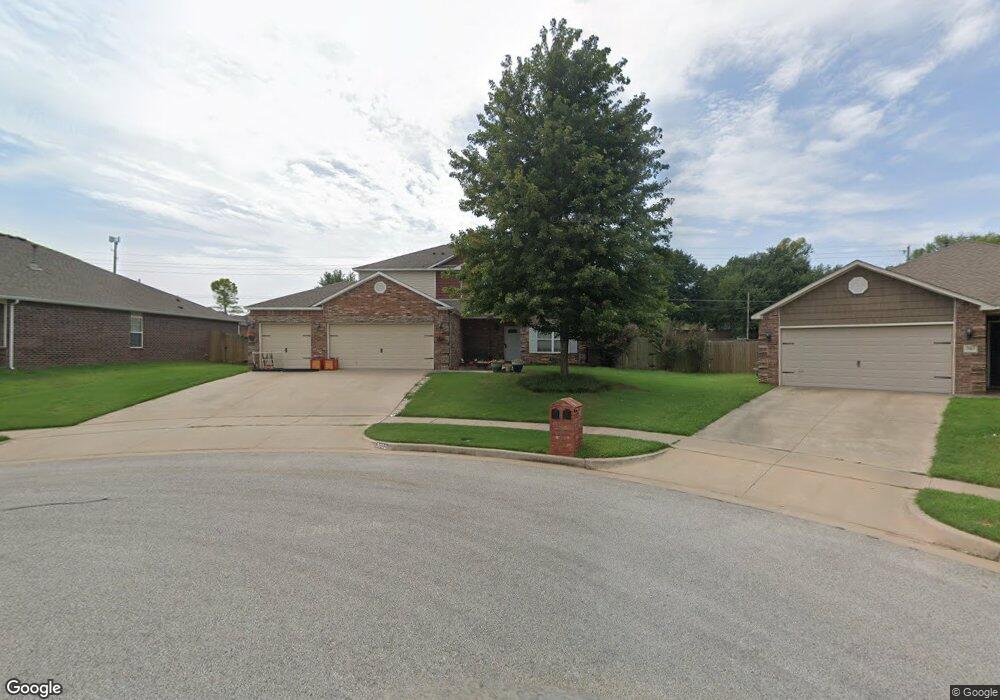 2809 W Imperial St, Broken Arrow, OK 74011 - photo 1