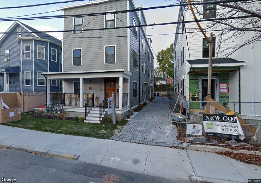 51 Oliver St unit 1, Somerville, MA 02145 - photo 1