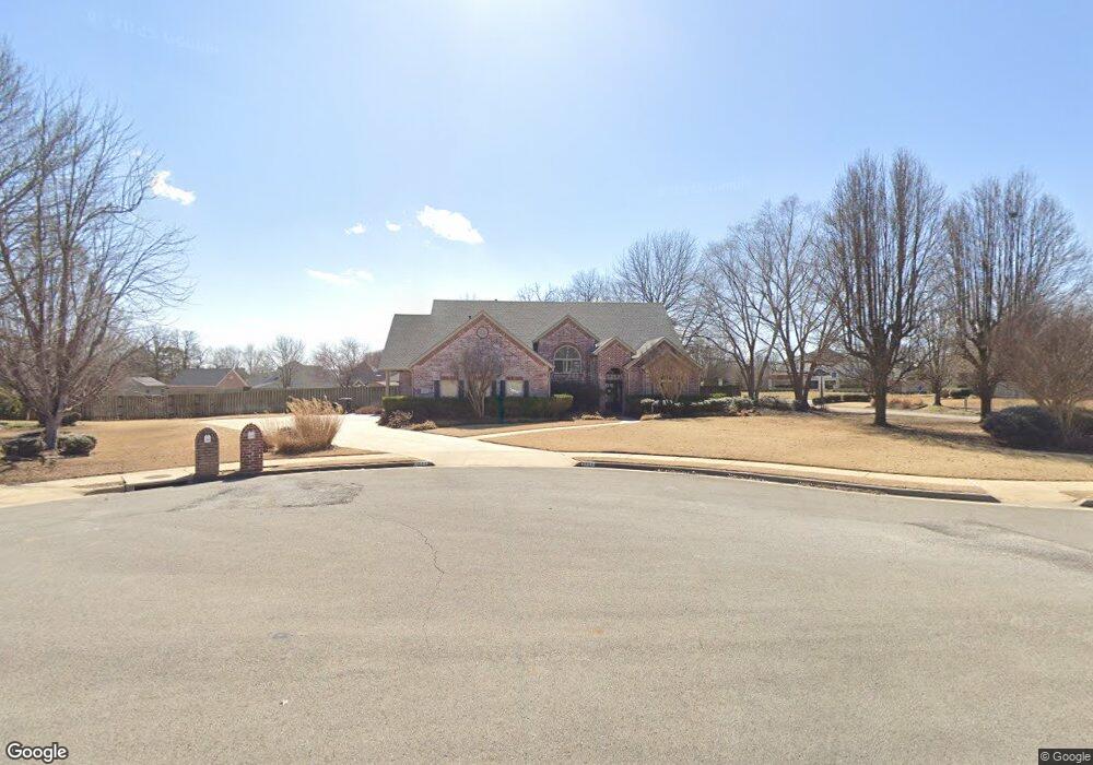 1681 Kensington Place, Springdale, AR 72764 - photo 1