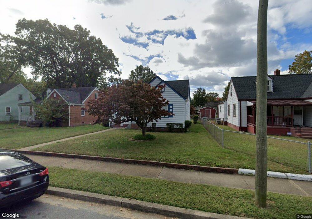 603 Craigie Ave, Richmond, VA 23222 - photo 1