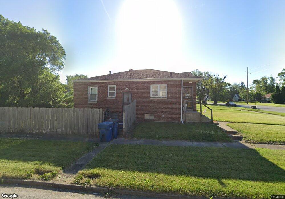 1350 W 35th Ave, Gary, IN 46408 - photo 1