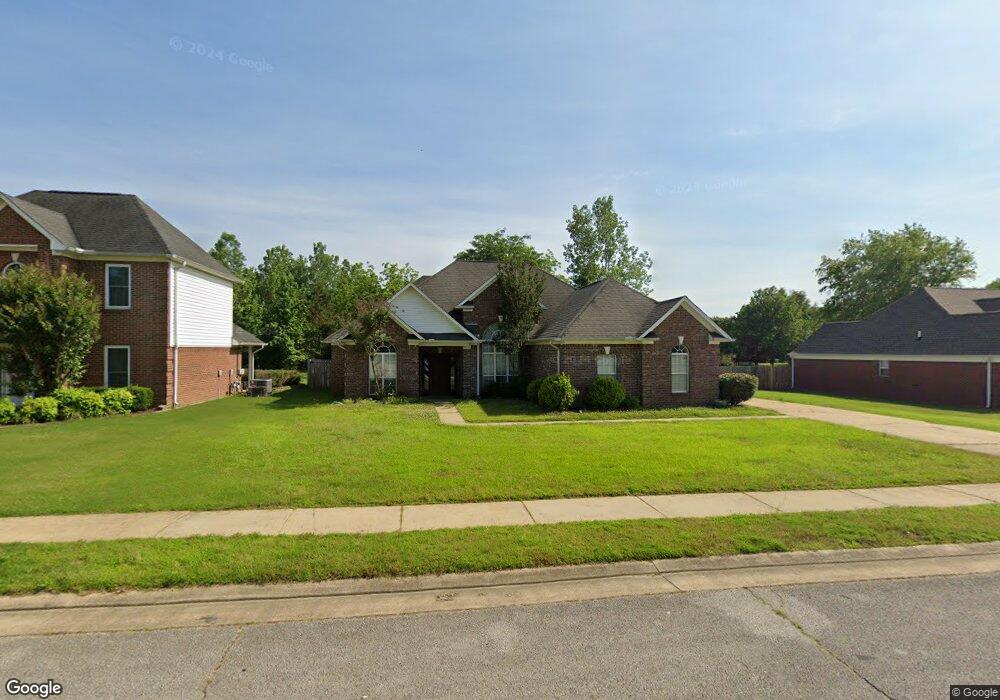 6027 Westwind Dr, Tupelo, MS 38801 - photo 1
