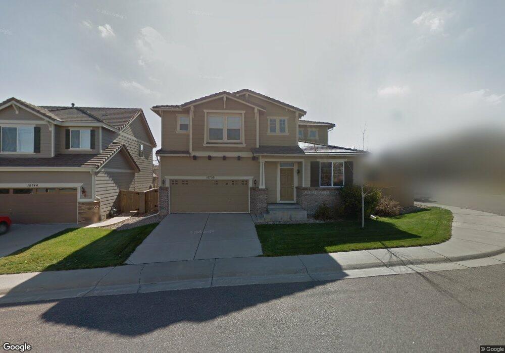 10750 Wynspire Way, Highlands Ranch, CO 80130 - photo 1