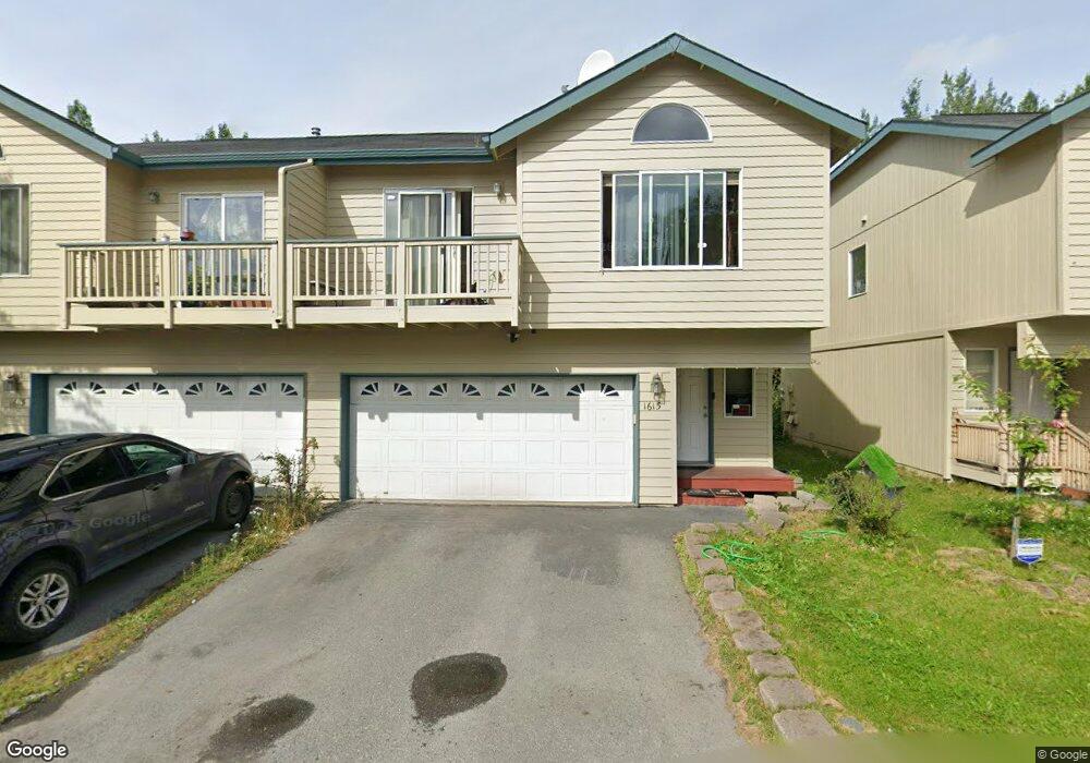 1615 Mountainman Loop unit 41, Anchorage, AK 99507 - photo 1