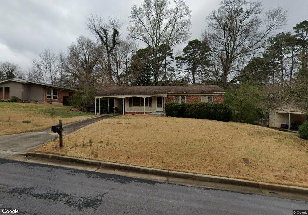 2073 Glenroy Dr SE unit 4, Smyrna, GA 30080 - photo 1