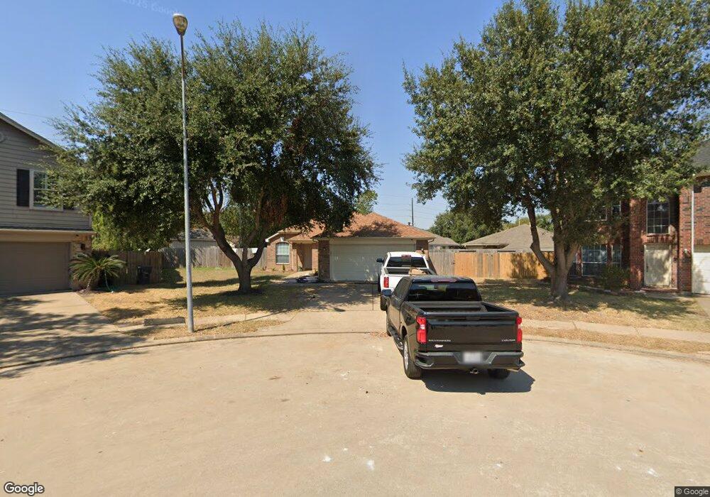 17230 Blushing Pear Ct, Houston, TX 77084 - photo 1