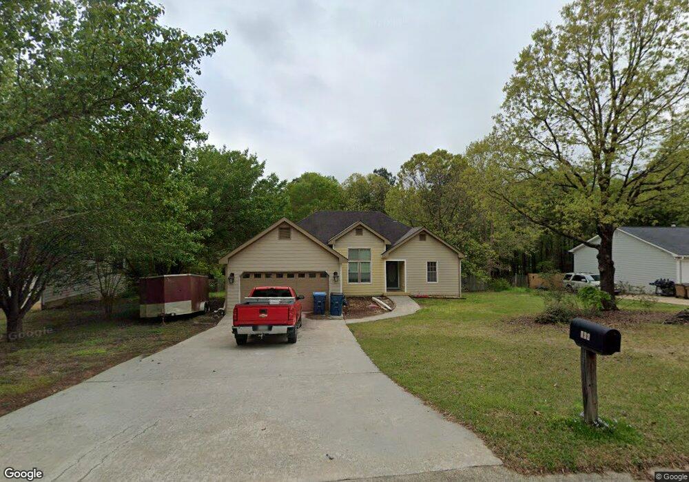 732 Ridgeland Rd, Bethlehem, GA 30620 - photo 1