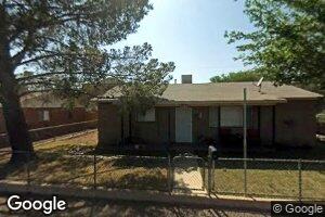 134 Gila St, Morenci, AZ 85540