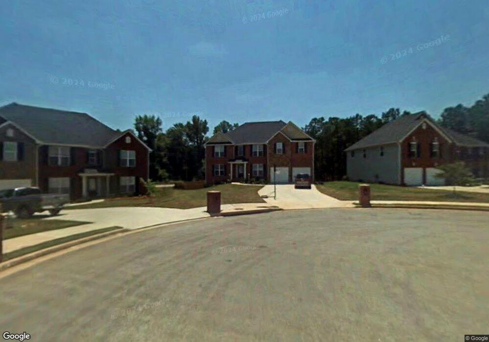 802 Merlock Pass, McDonough, GA 30253 - photo 1