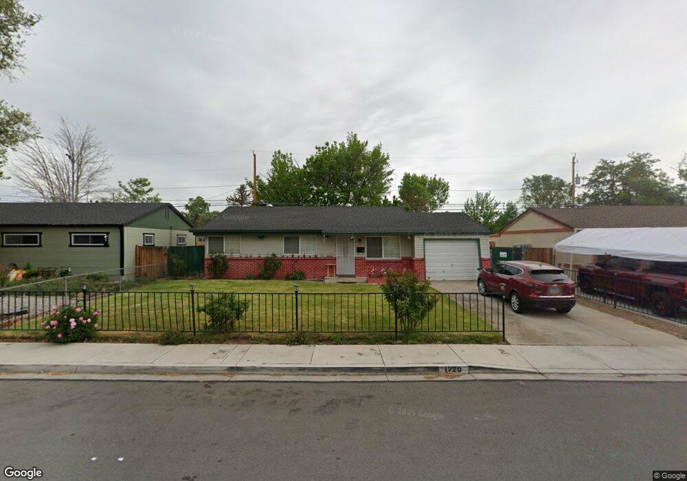 1220 Zephyr Way, Sparks, NV 89431 - photo 1