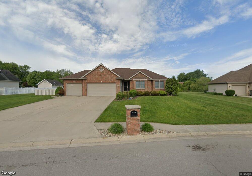 1138 Golf View Dr, Nappanee, IN 46550 - photo 1