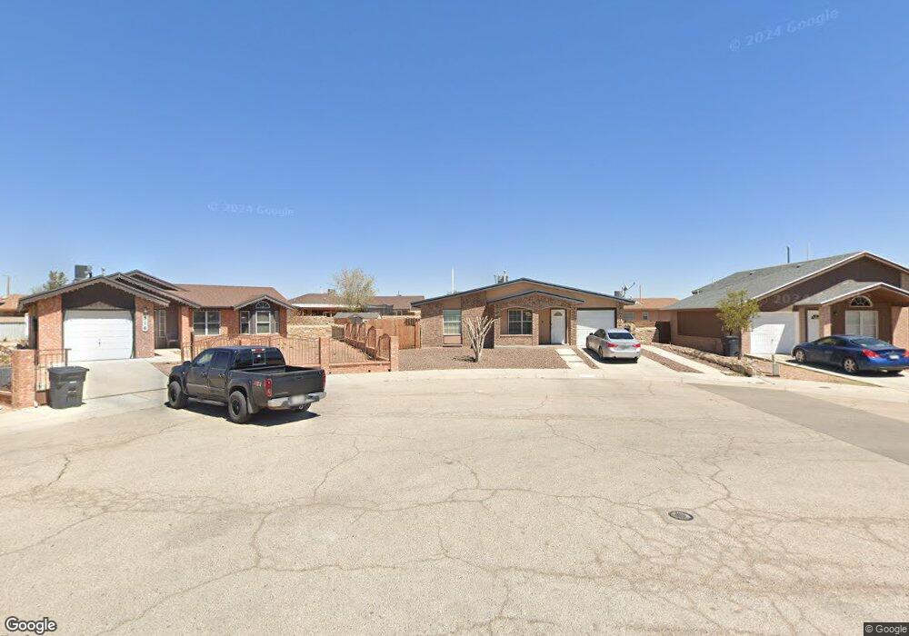 520 Dayna Ct, Horizon City, TX 79928 - photo 1