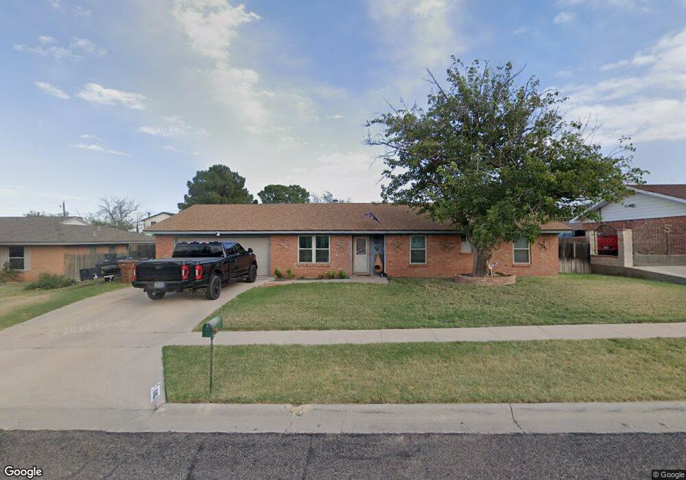 2605 Carol Dr, Big Spring, TX 79720 - photo 1