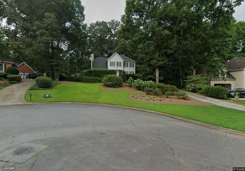 3624 Robinson Walk Dr unit 2, Marietta, GA 30068 - photo 1