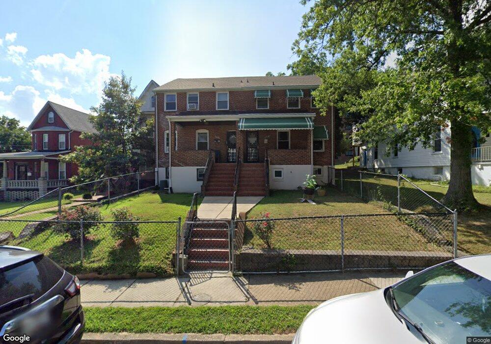 3932 Frisby St, Baltimore, MD 21218 - photo 1
