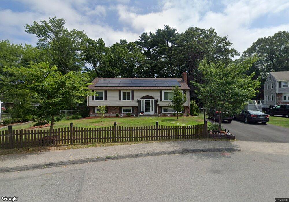 159 Springvale Cir, Weymouth, MA 02188 - photo 1