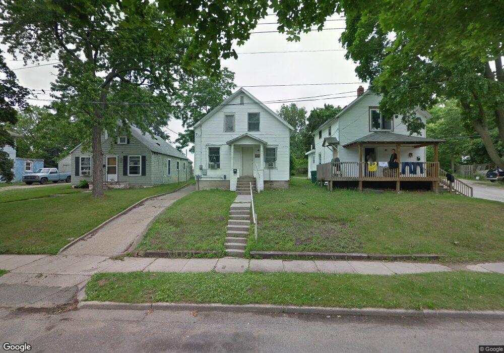 941 Mccullough St, Lansing, MI 48912 - photo 1