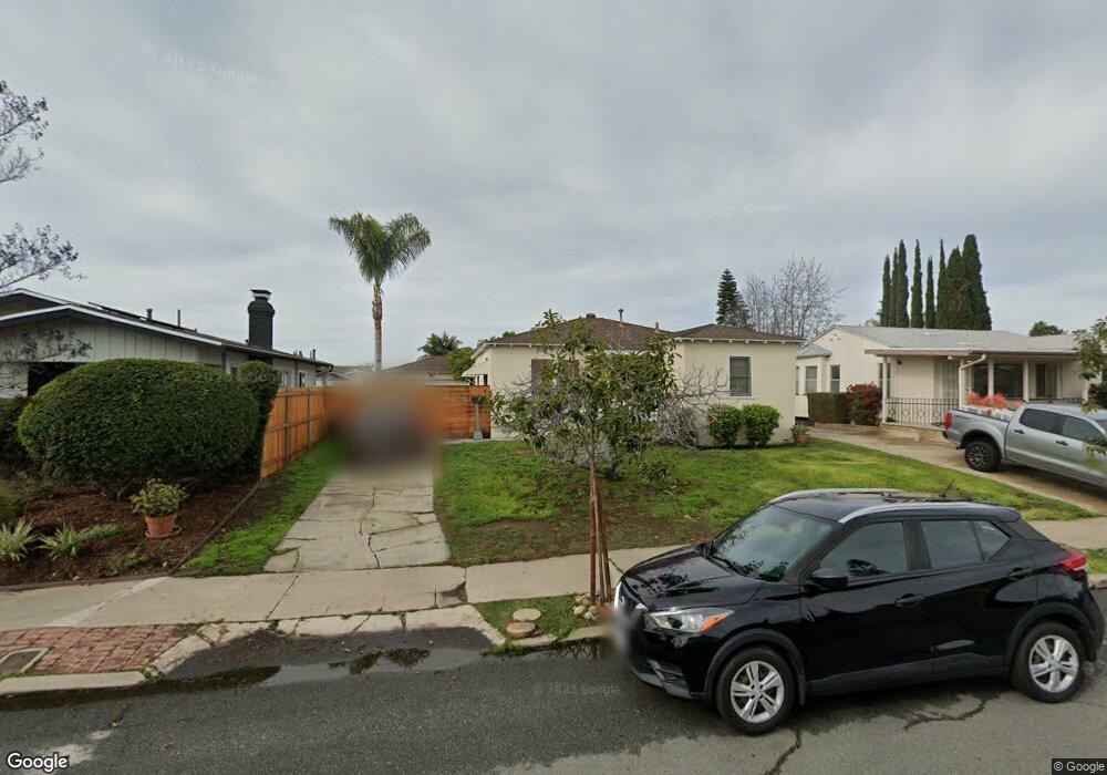 Street View Photo