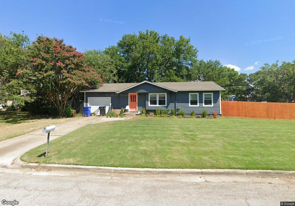 1017 S Date Ave, Broken Arrow, OK 74012 - photo 1