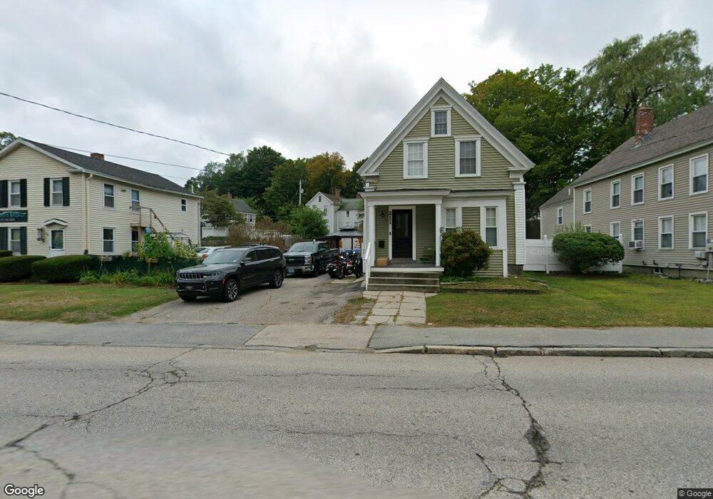 486 #213 Nashua St, Milford, NH 03055 - photo 1