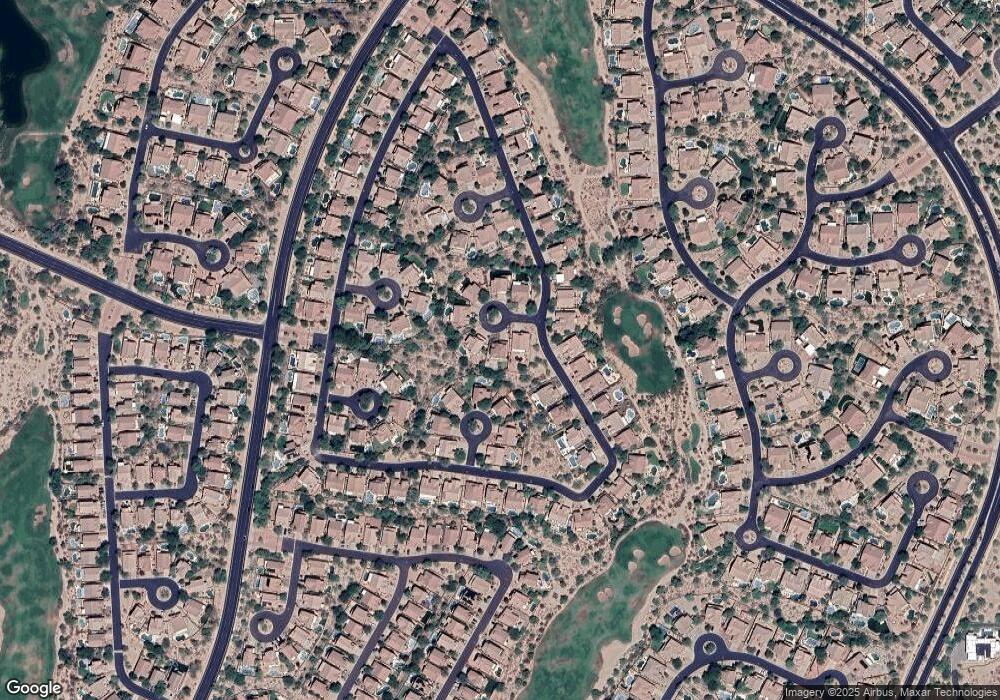 7757 E Sugarloaf Cir, Mesa, AZ 85207 - photo 1