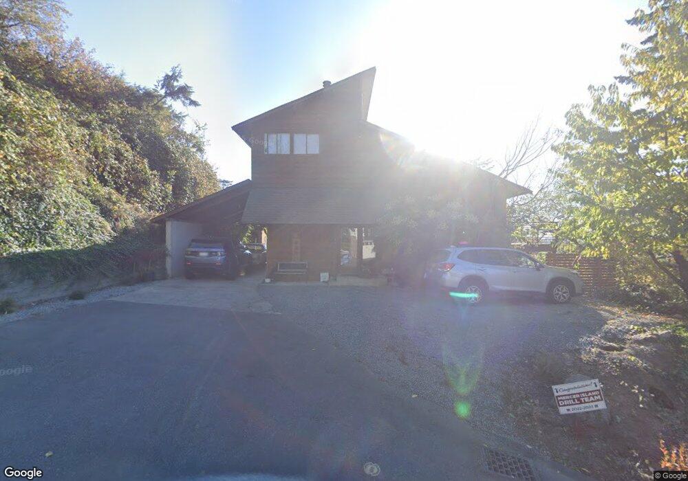 6927 SE Allen St, Mercer Island, WA 98040 - photo 1