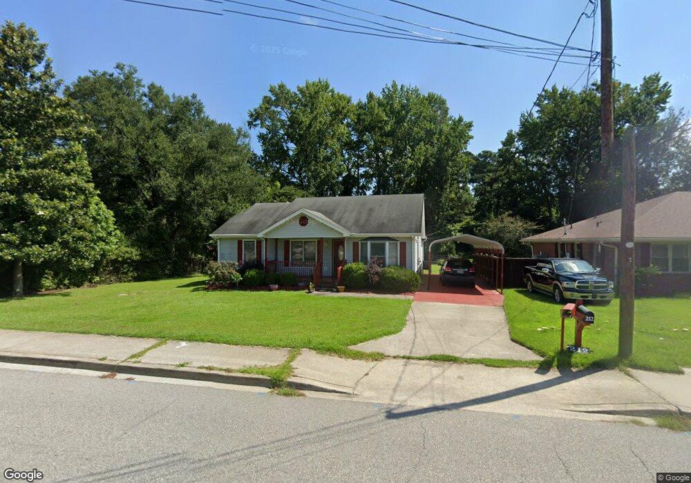 212 Hook Ave, West Columbia, SC 29169 - photo 1