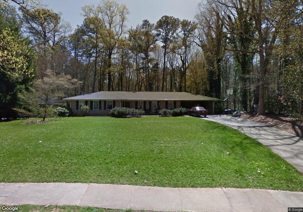 2499 Coralwood Dr, Decatur, GA 30033 - photo 1