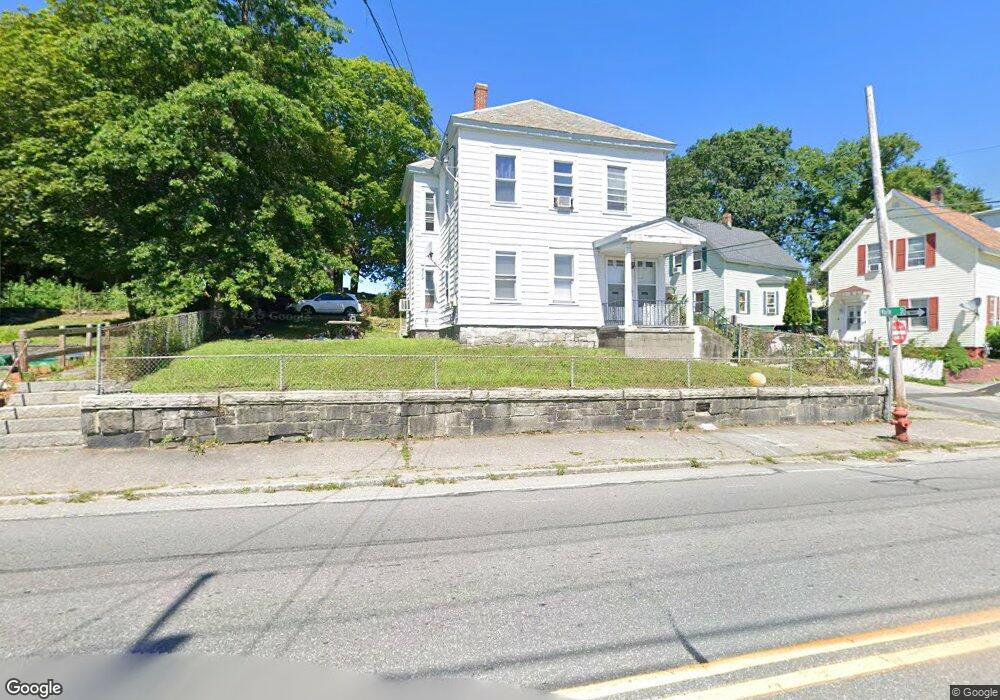 413 Chelmsford St, Lowell, MA 01851 - photo 1