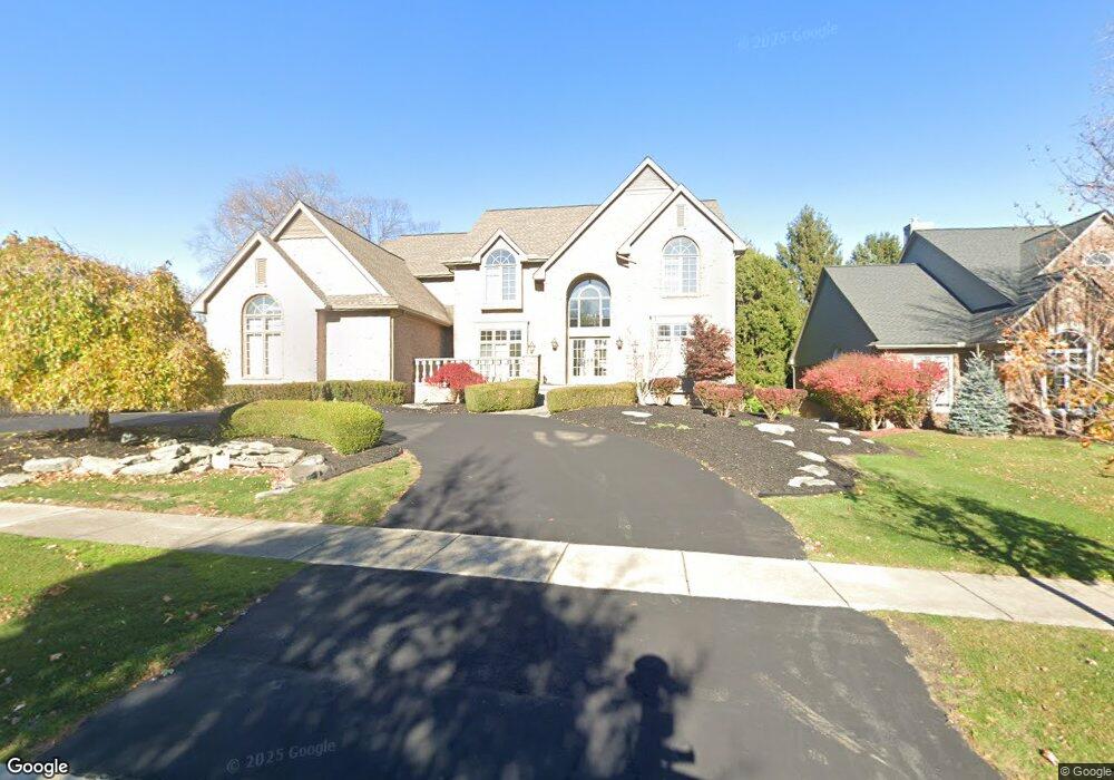 6587 Chelsea Bridge, West Bloomfield, MI 48322 - photo 1