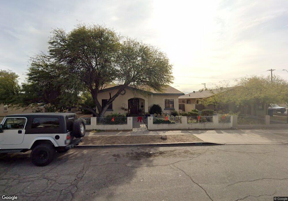2512 E 21st St, Tucson, AZ 85716 - photo 1