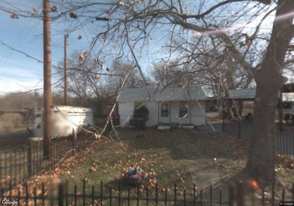 607 N Elliott St, Sherman, TX 75090 - photo 1