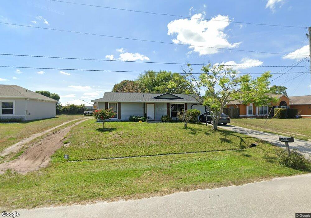 702 SW Abraham Ave, Port Saint Lucie, FL 34953 - photo 1