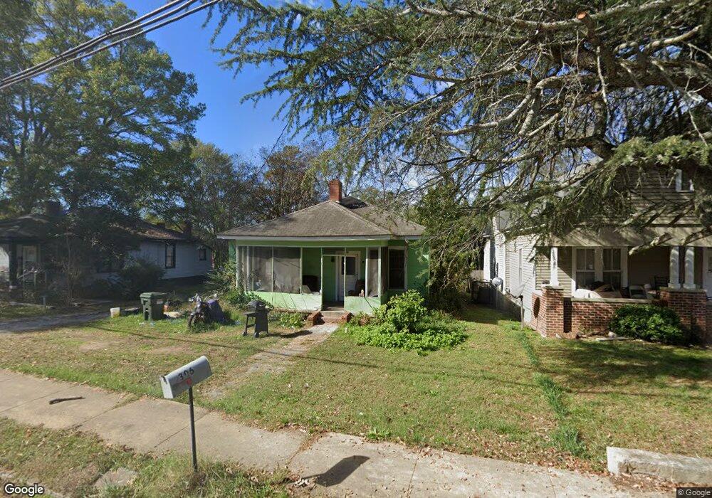 306 S Oliver St, Elberton, GA 30635 - photo 1