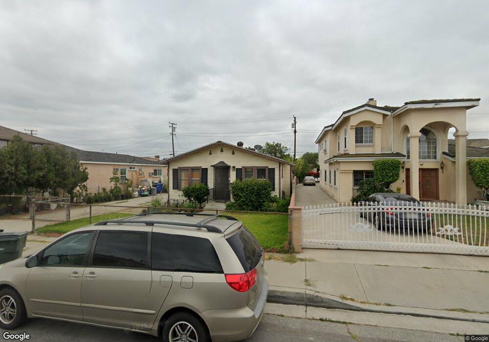Street View Photo