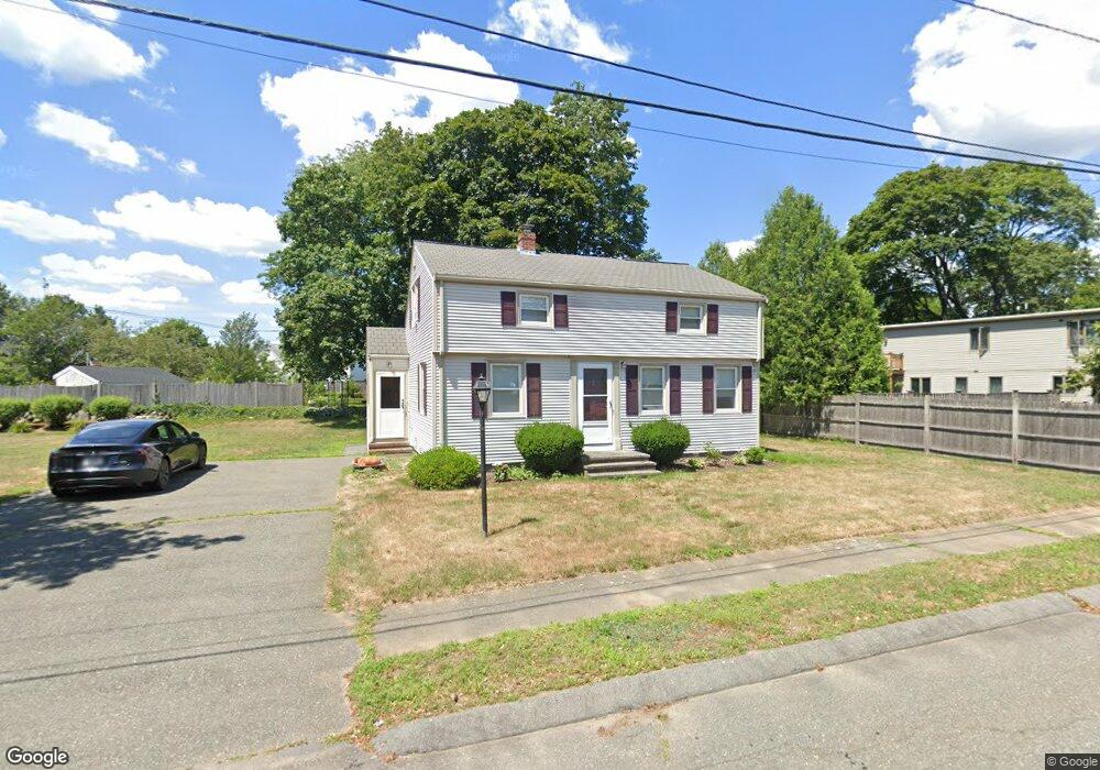 3 Irving St, Danvers, MA 01923 - photo 1