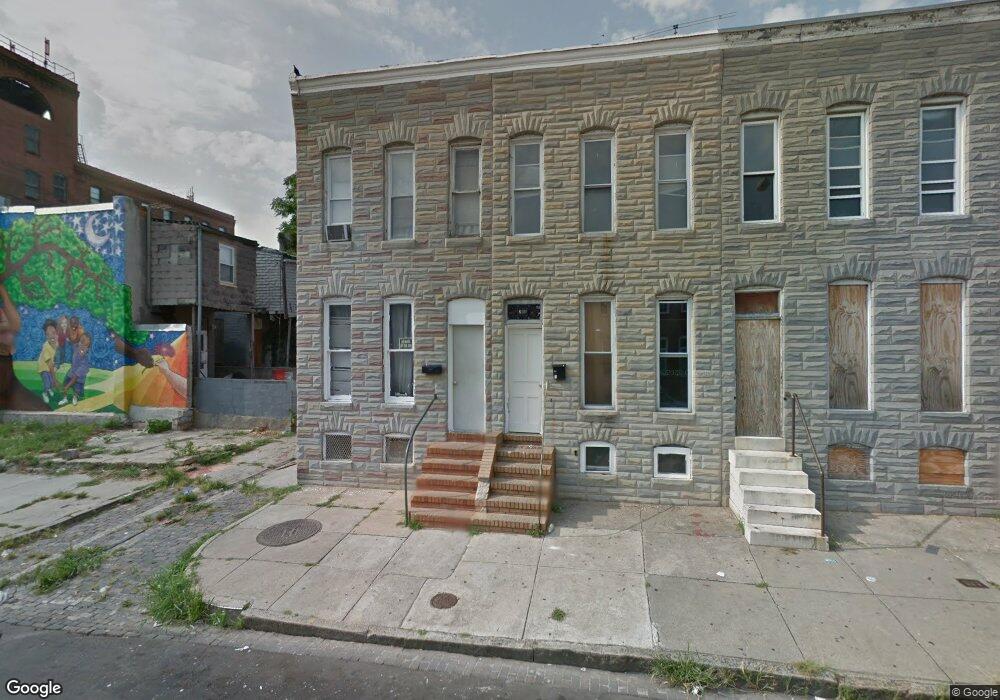 2018 Mchenry St, Baltimore, MD 21223 - photo 1