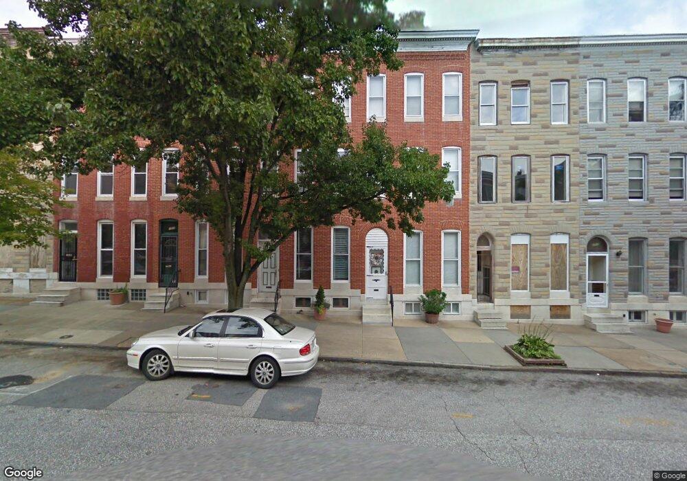 1721 N Caroline St, Baltimore, MD 21213 - photo 1