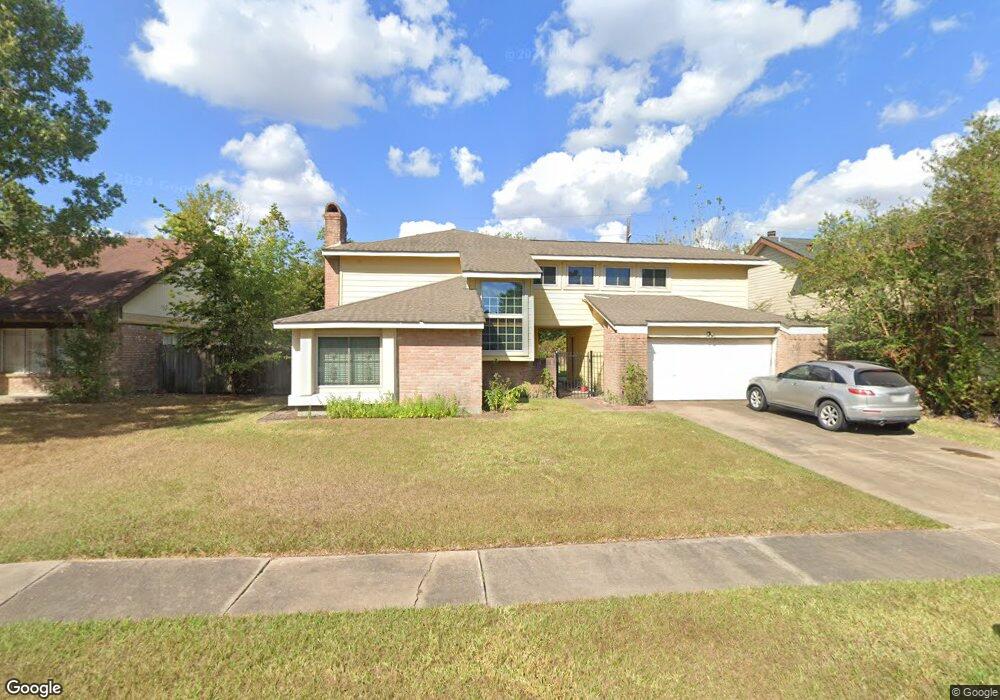 6126 Downwood Forest Dr, Houston, TX 77088 - photo 1