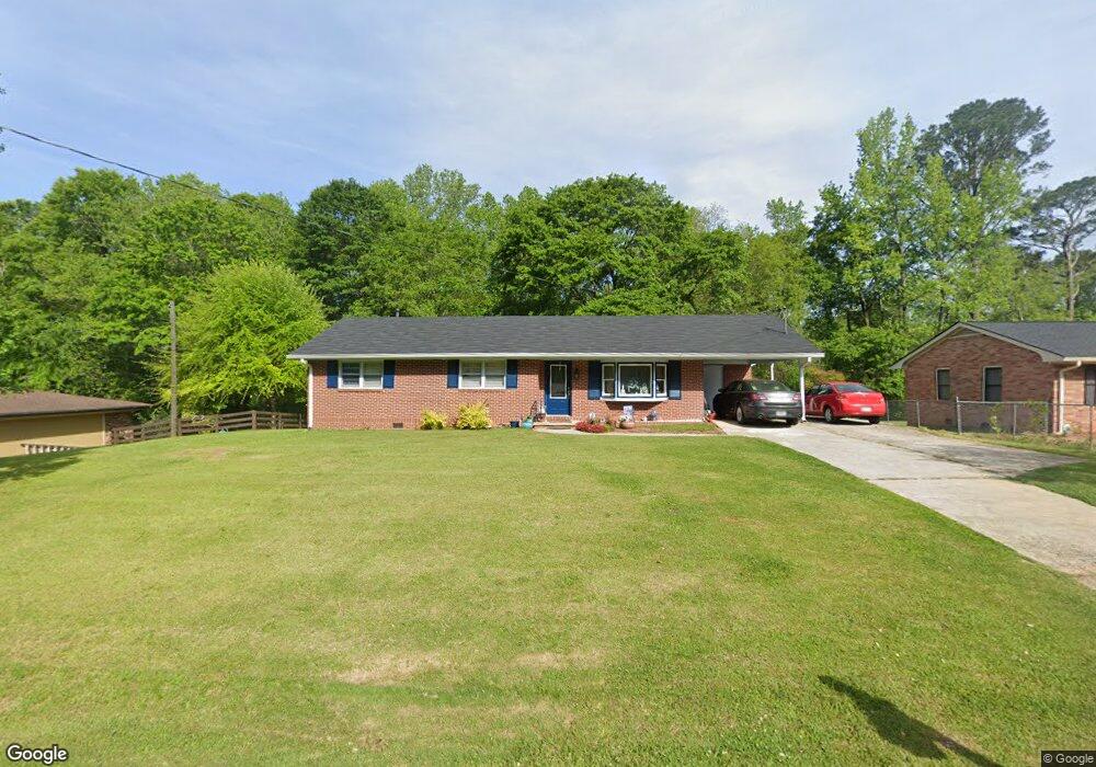 6102 Pinecrest Dr SW, Covington, GA 30014 - photo 1