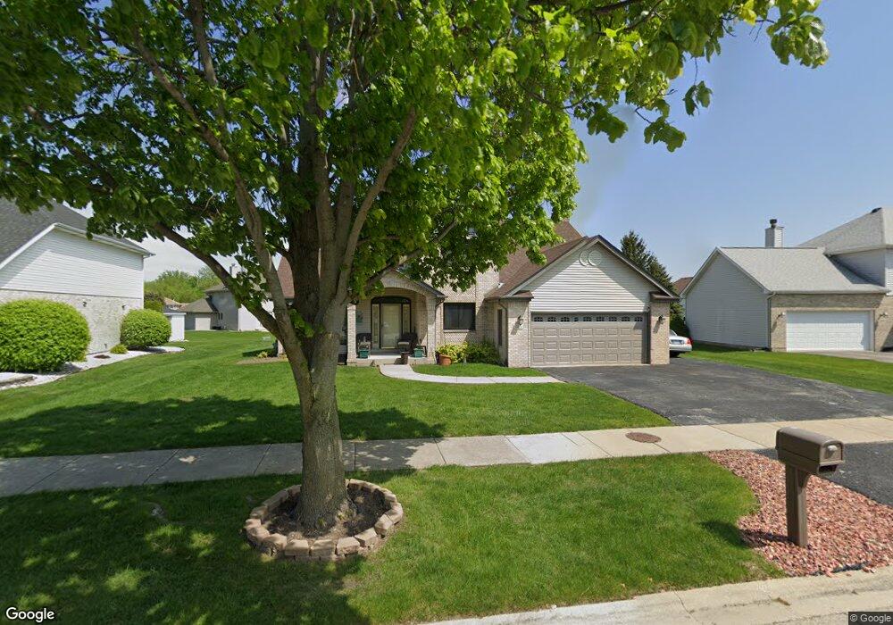 645 Larkspur Ln, Matteson, IL 60443 - photo 1