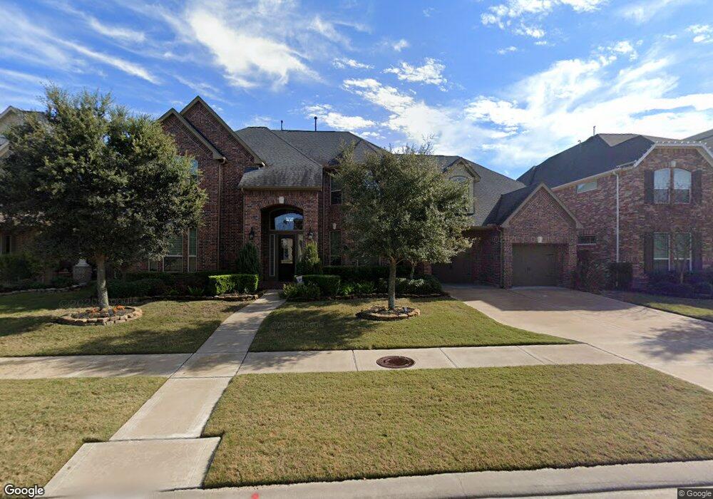 5515 Caspian Falls Ln, Fulshear, TX 77441 - photo 1